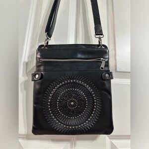 Patricia Nash Leather Crossbody